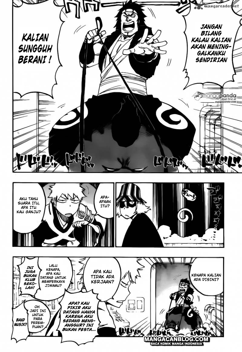 Bleach Chapter 598 - Halaman 3