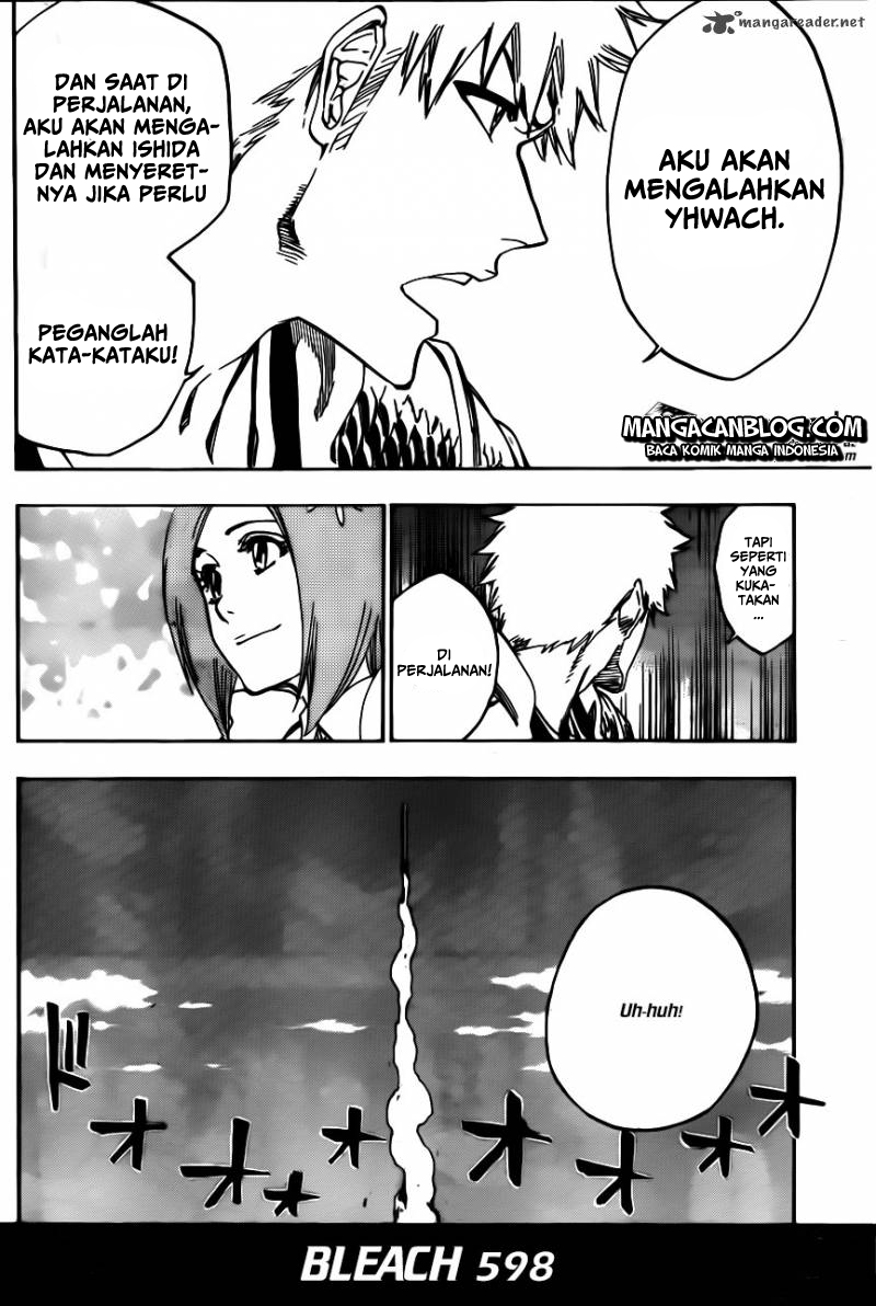 Bleach Chapter 598 - Halaman 9