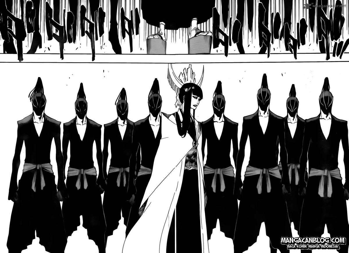 Bleach Chapter 597 - Halaman 11