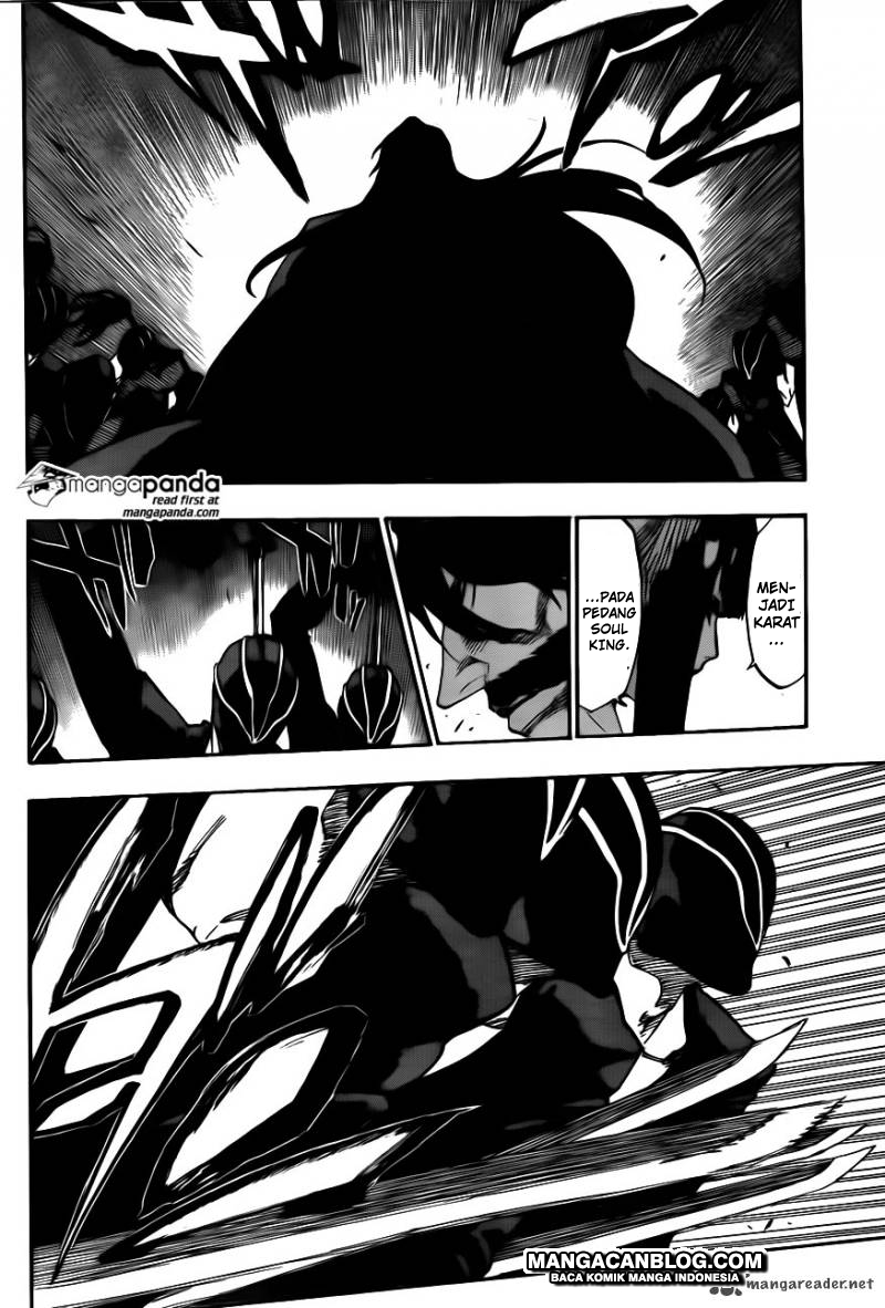 Bleach Chapter 597 - Halaman 14