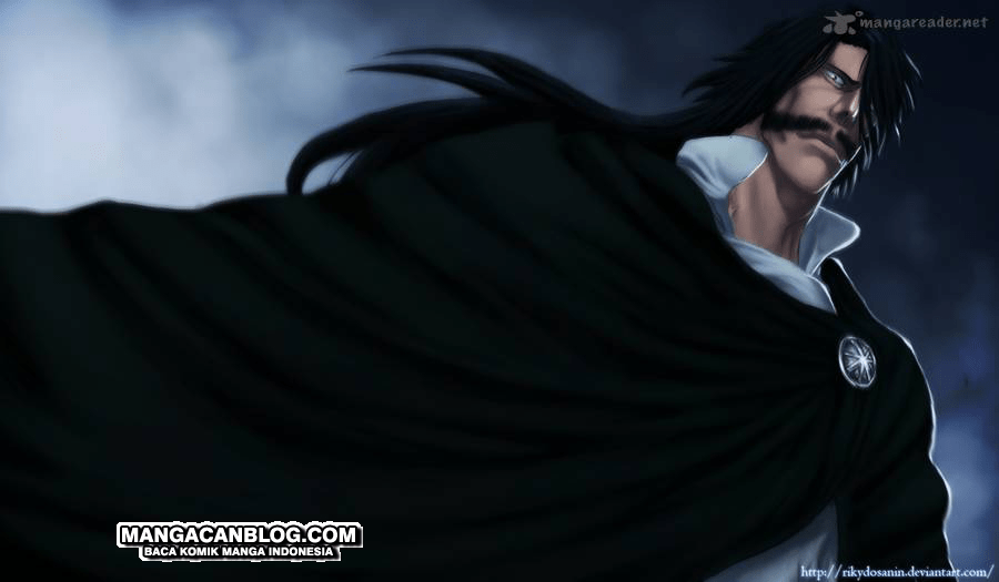 Bleach Chapter 597 - Halaman 4