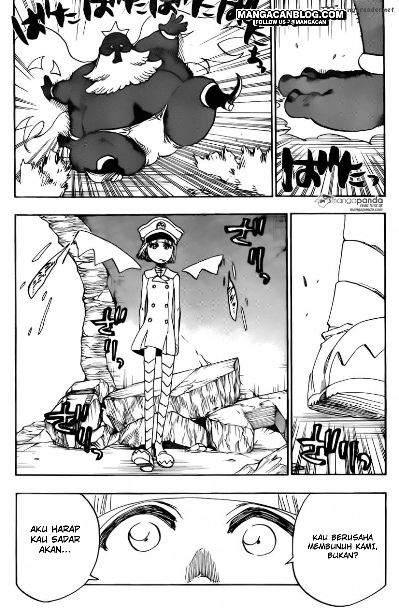 Bleach Chapter 597 - Halaman 5