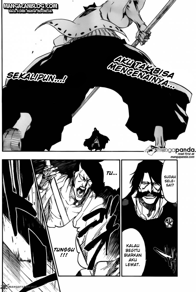 Bleach Chapter 597 - Halaman 9