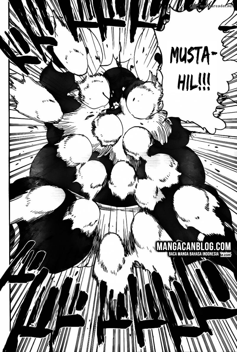 Bleach Chapter 596 - Halaman 17