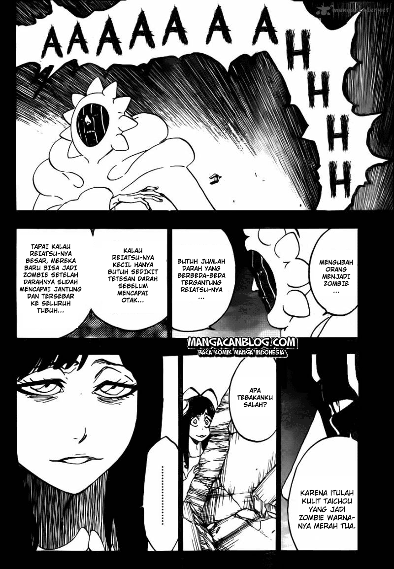 Bleach Chapter 596 - Halaman 9