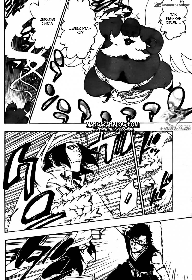 Bleach Chapter 595 - Halaman 14
