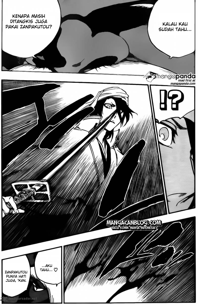 Bleach Chapter 595 - Halaman 7
