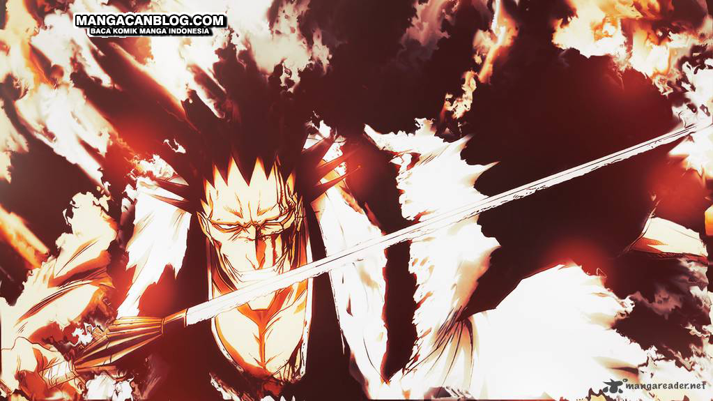 Komik Bleach Chapter 594 gambar 1