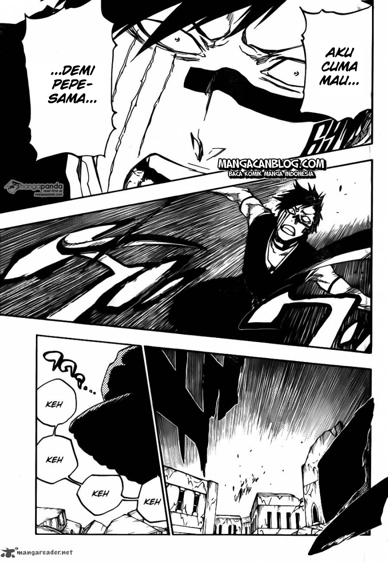Bleach Chapter 594 - Halaman 14