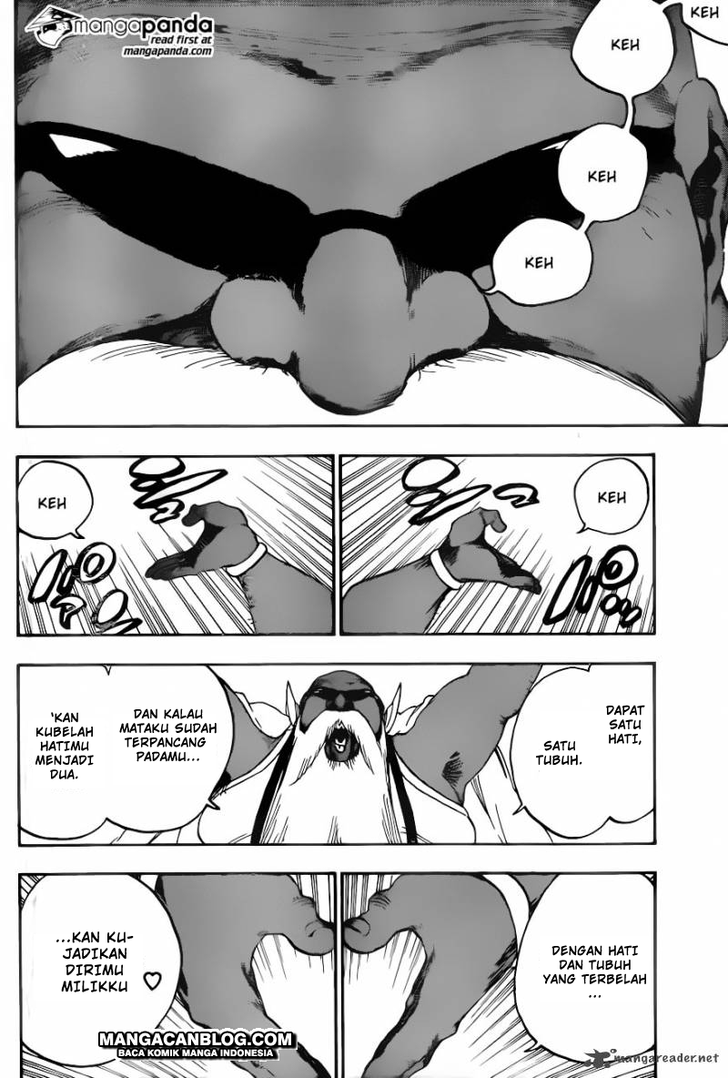Bleach Chapter 594 - Halaman 15