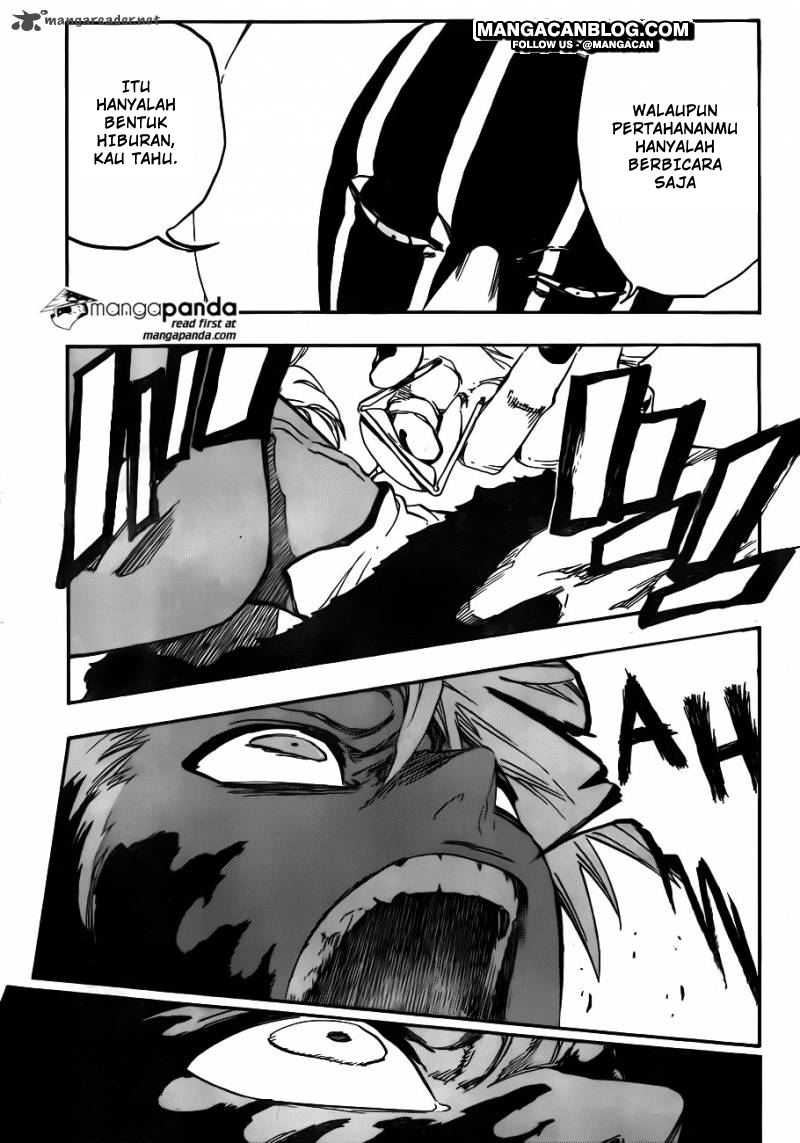 Bleach Chapter 594 - Halaman 4
