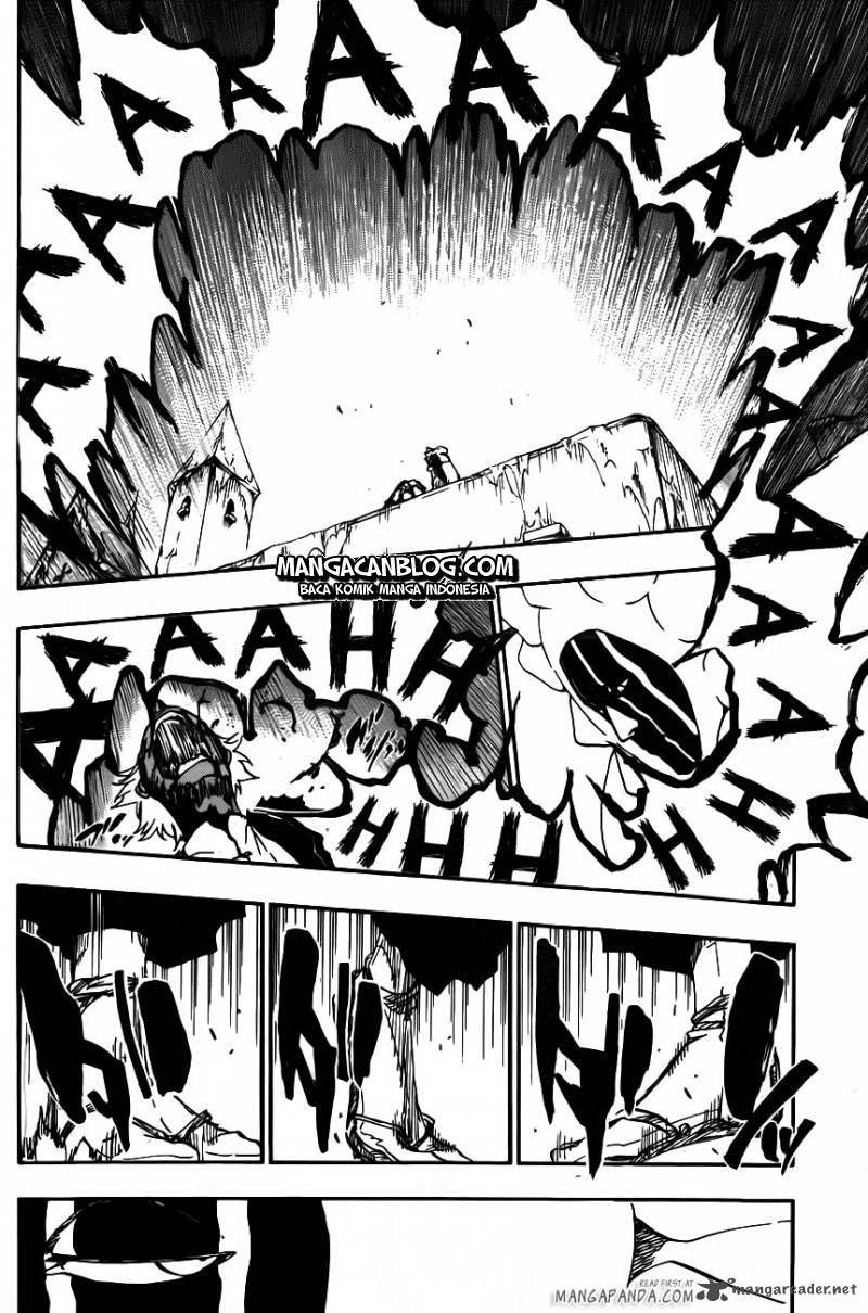Bleach Chapter 594 - Halaman 5