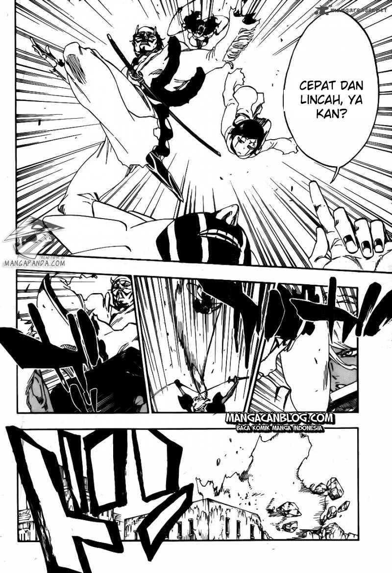 Bleach Chapter 594 - Halaman 7