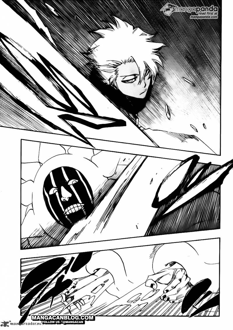 Bleach Chapter 593 - Halaman 3
