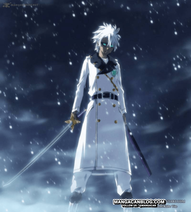 Komik Bleach Chapter 592 gambar 1