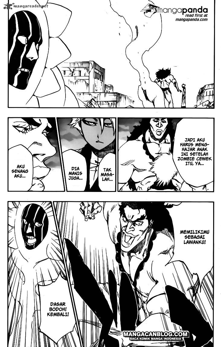 Bleach Chapter 592 - Halaman 14