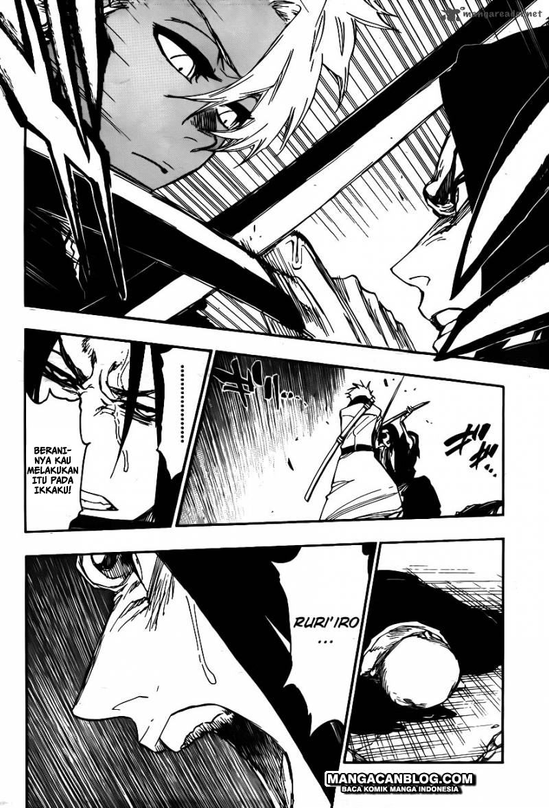 Bleach Chapter 592 - Halaman 9