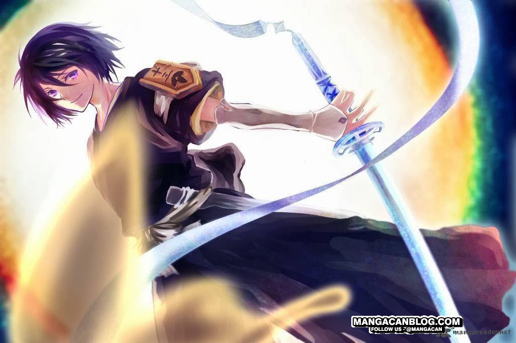 Komik Bleach Chapter 590 gambar 1