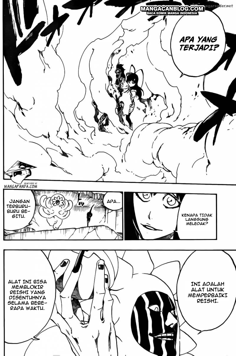 Bleach Chapter 590 - Halaman 13
