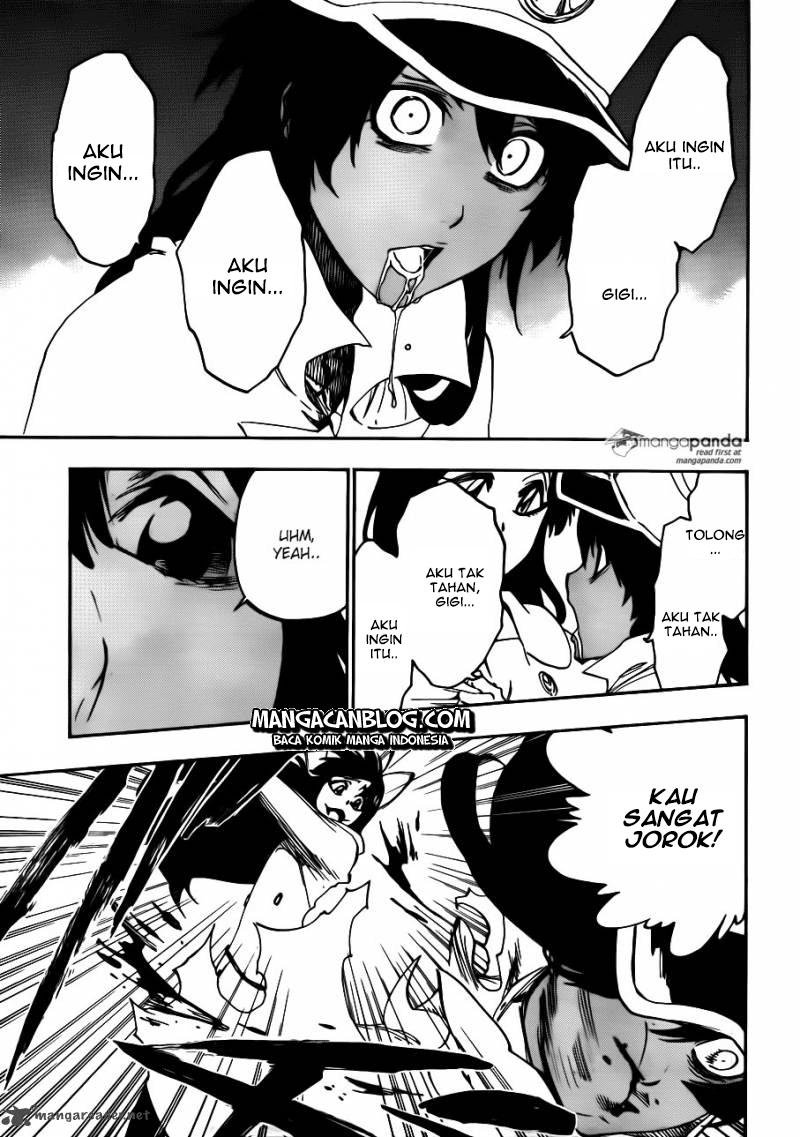Bleach Chapter 590 - Halaman 6