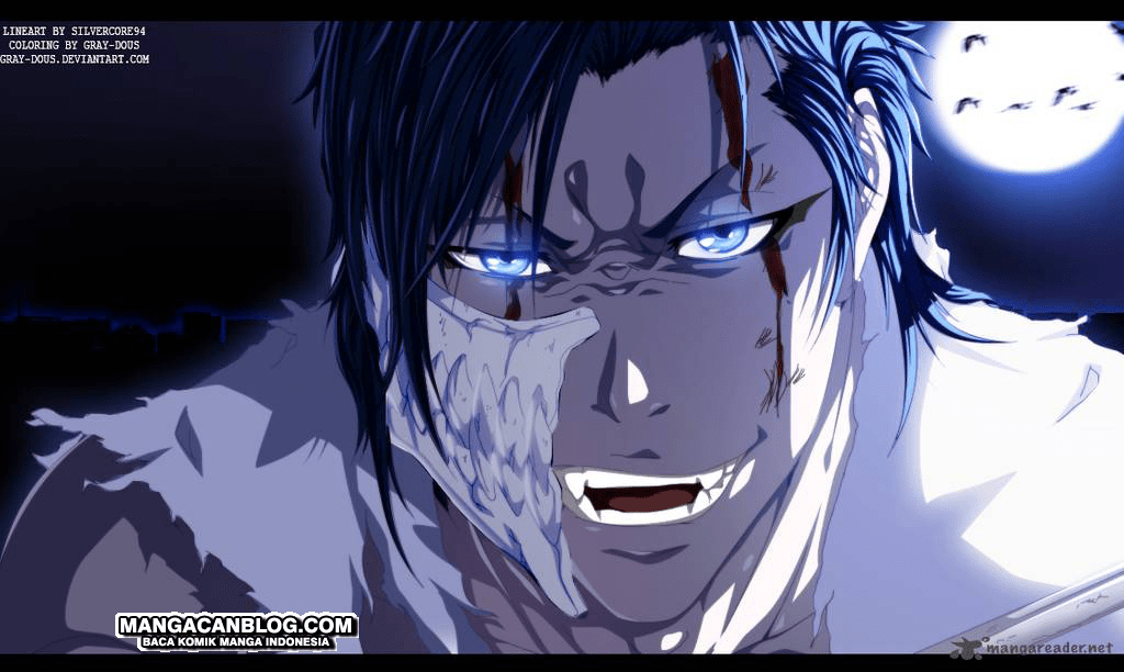 Komik Bleach Chapter 589 gambar 1