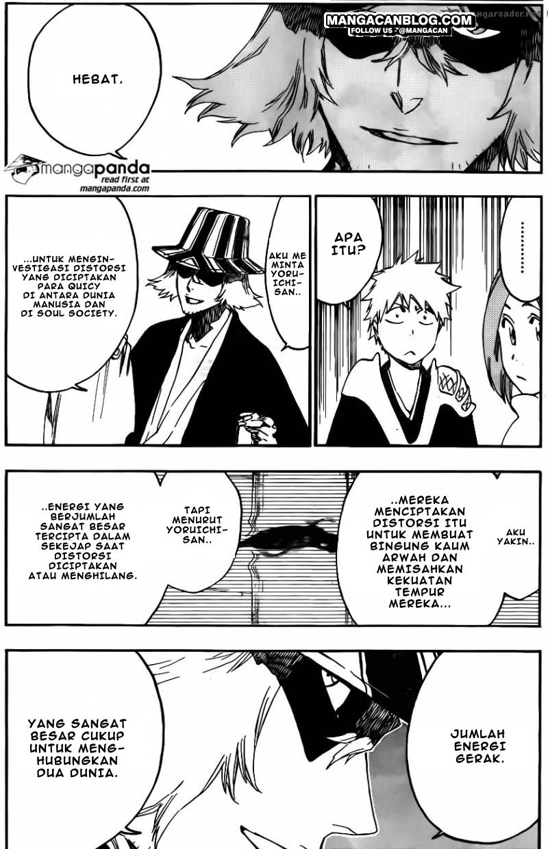 Bleach Chapter 589 - Halaman 10