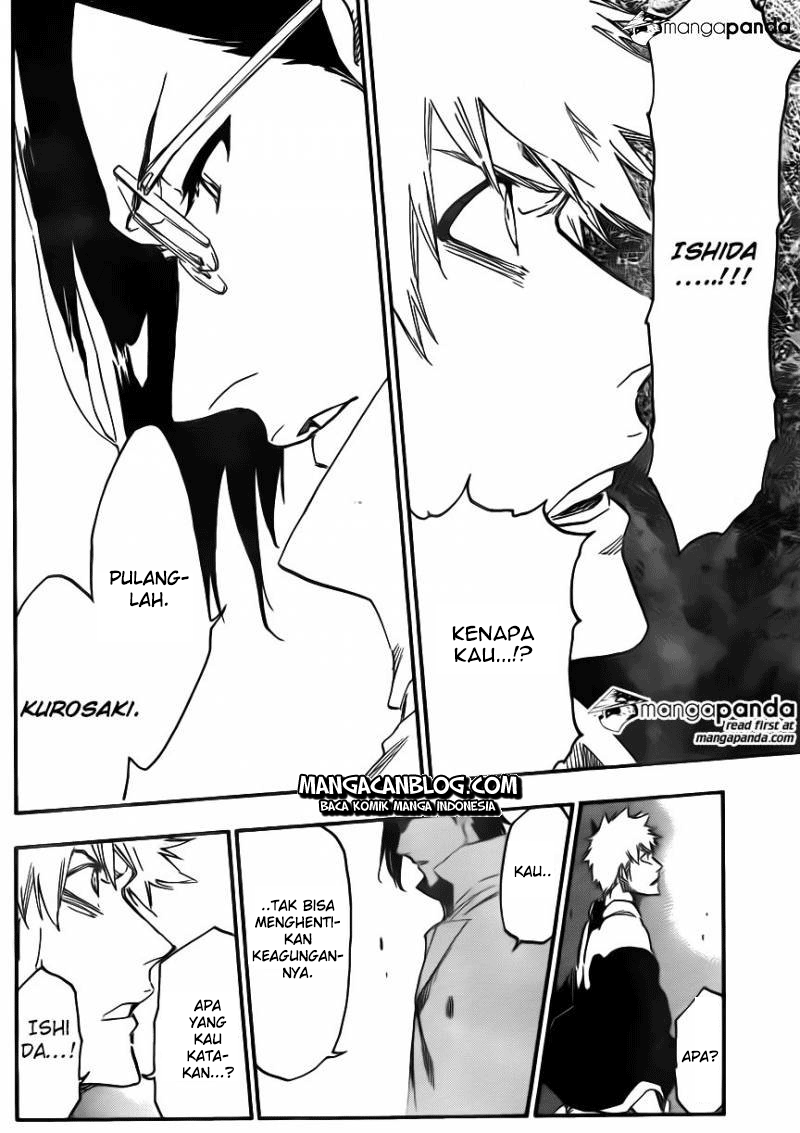 Bleach Chapter 586 - Halaman 12
