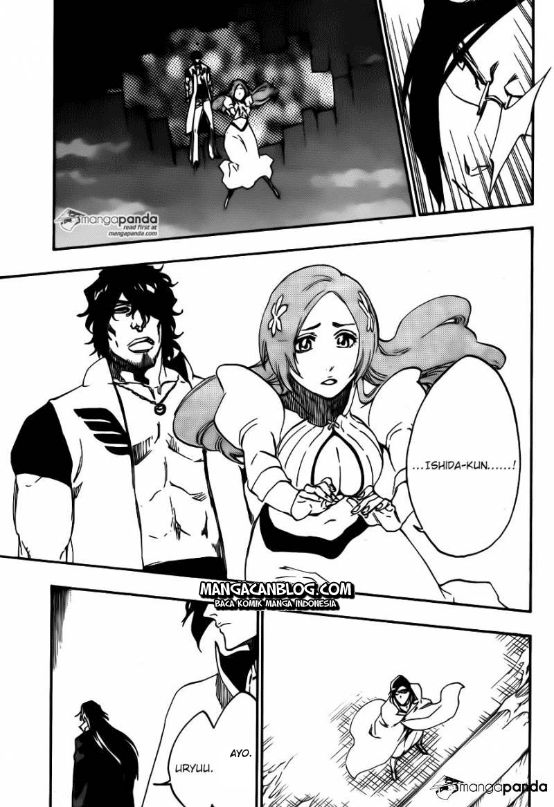 Bleach Chapter 586 - Halaman 15