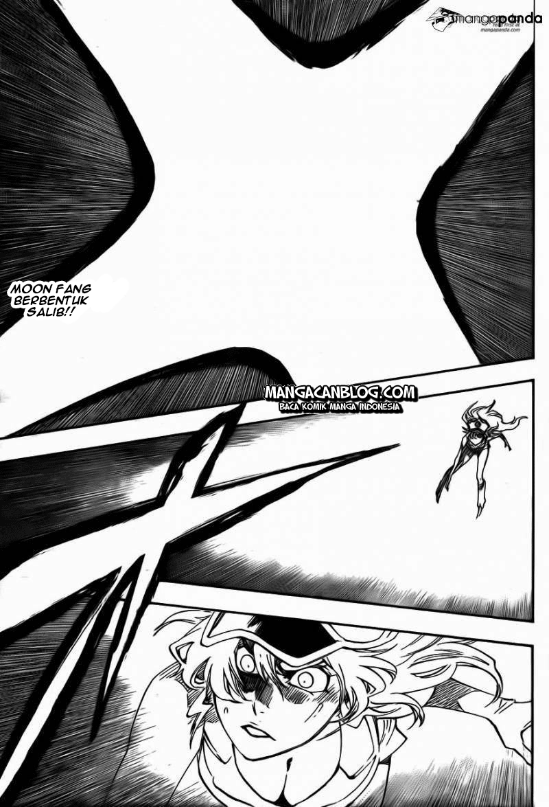Komik Bleach Chapter 584 gambar 1