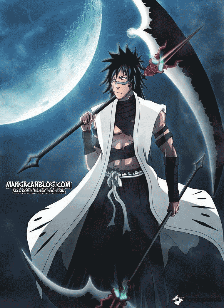 Bleach Chapter 584 - Halaman 2
