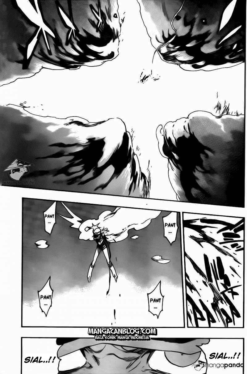 Bleach Chapter 584 - Halaman 9