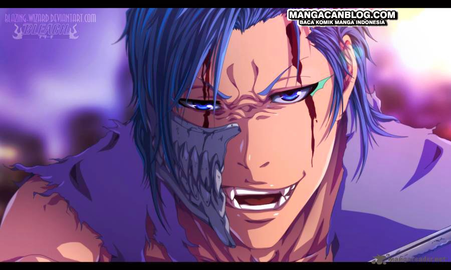 Komik Bleach Chapter 583 gambar 1