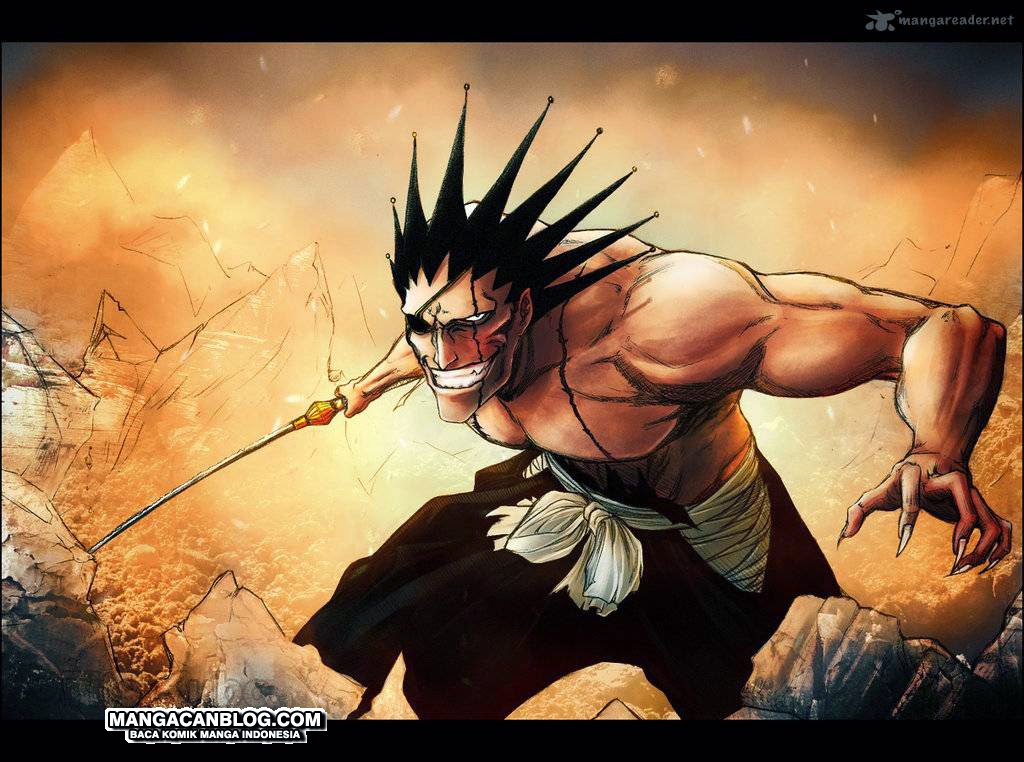 Komik Bleach Chapter 582 gambar 1