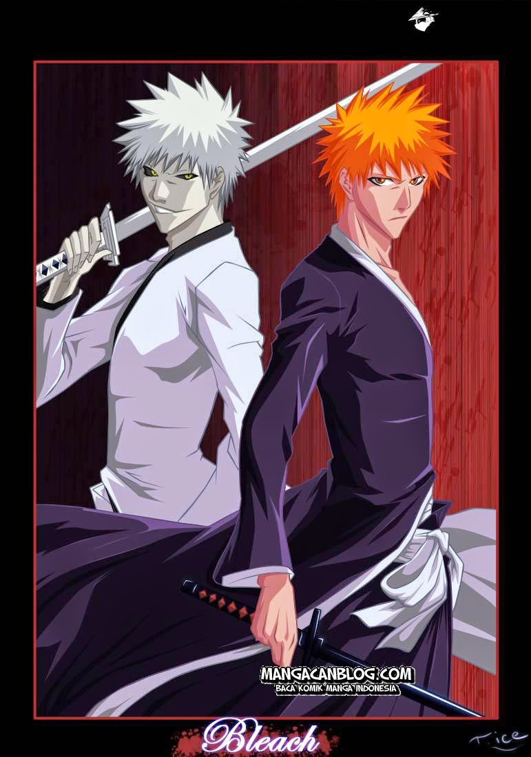 Komik Bleach Chapter 581 gambar 1