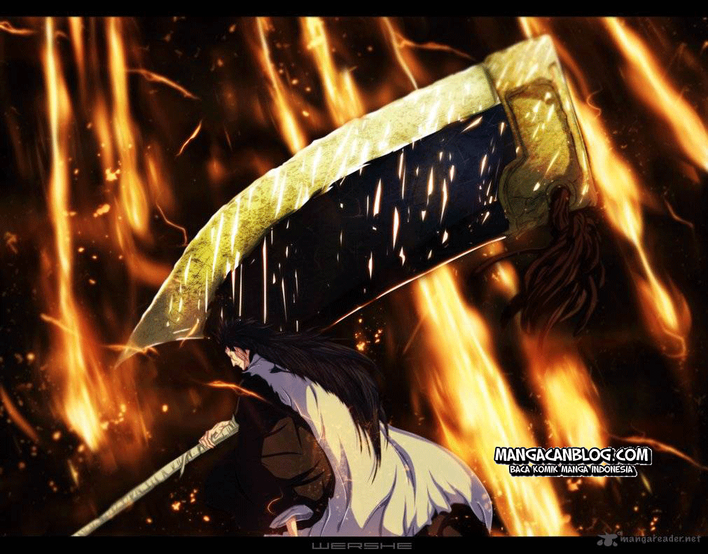 Komik Bleach Chapter 579 gambar 1