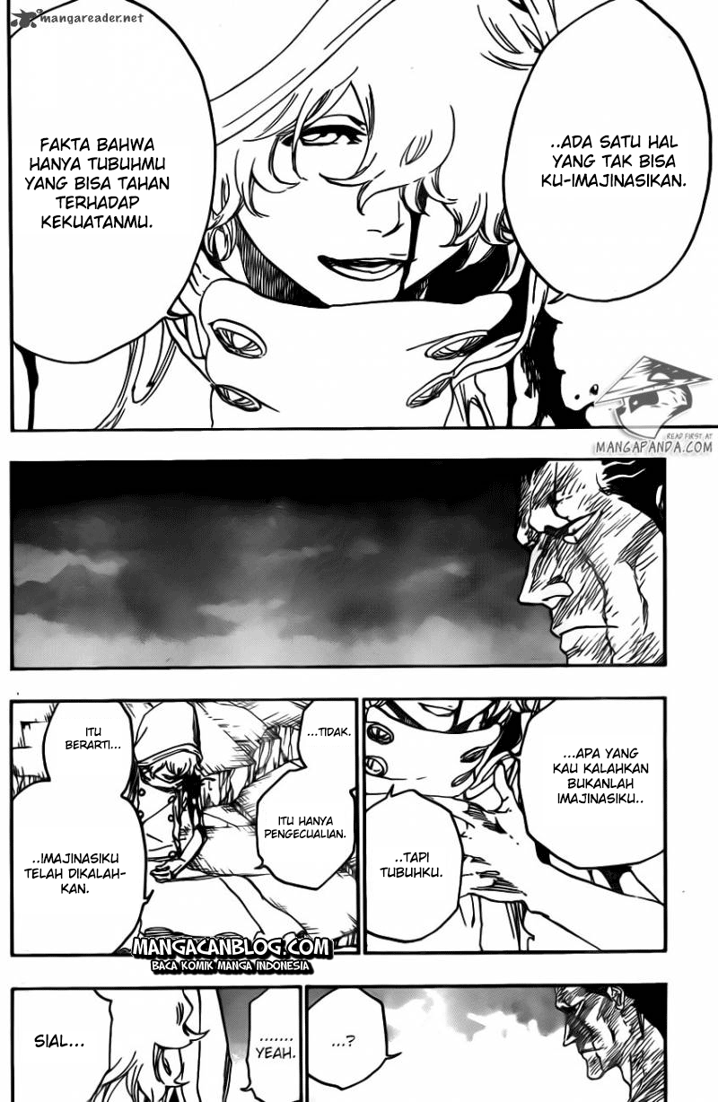 Bleach Chapter 579 - Halaman 6