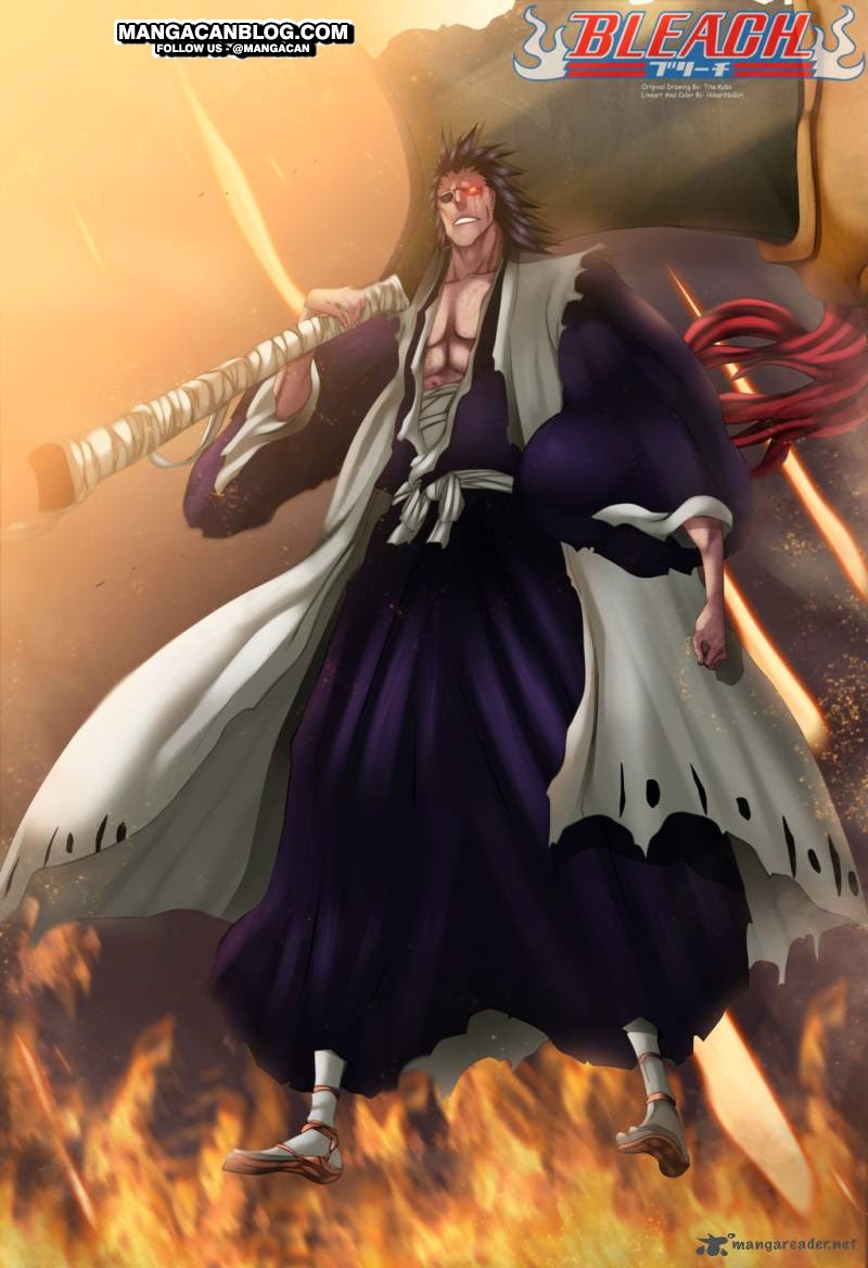 Bleach Chapter 578 - Halaman 2