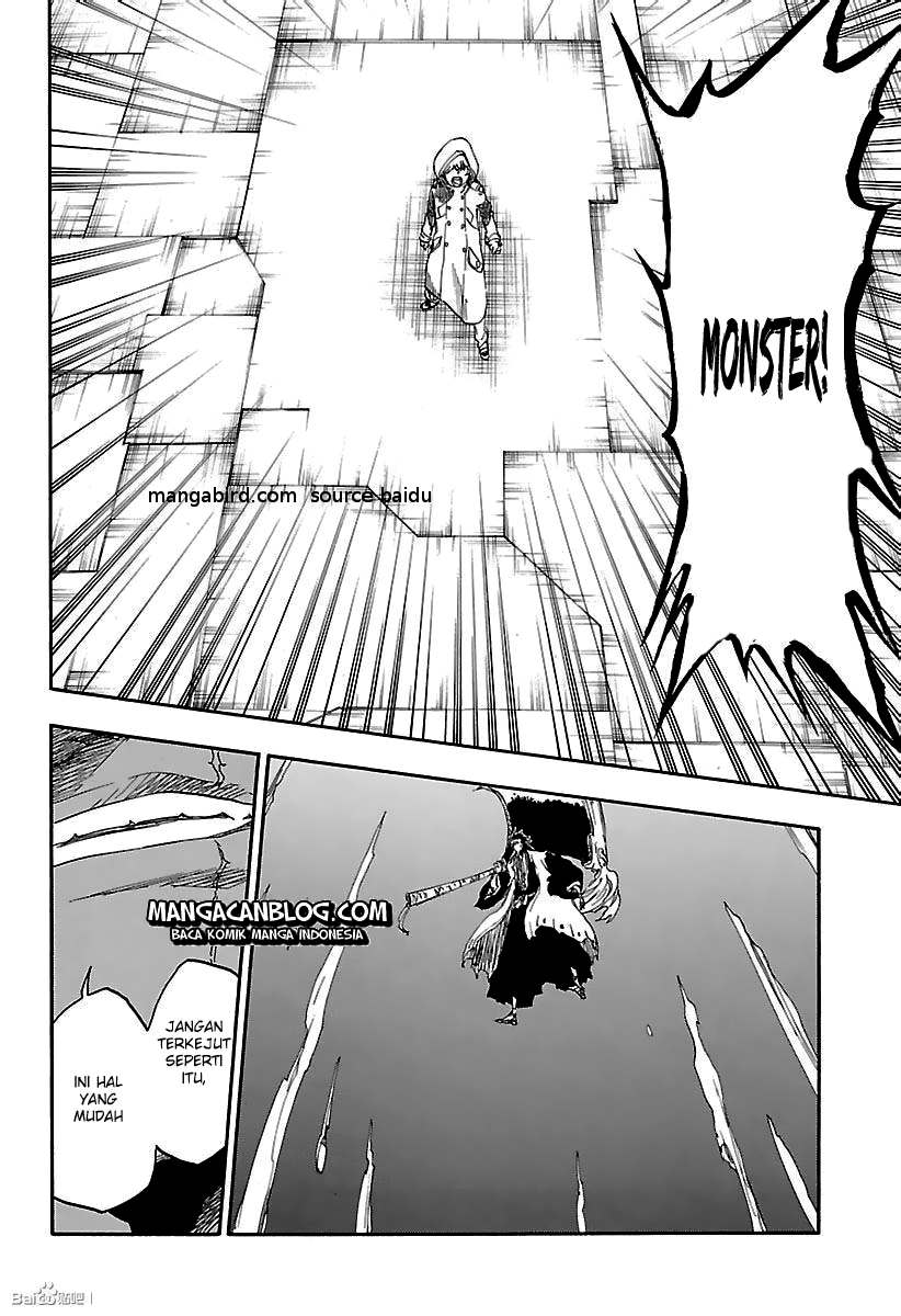 Bleach Chapter 578 - Halaman 4