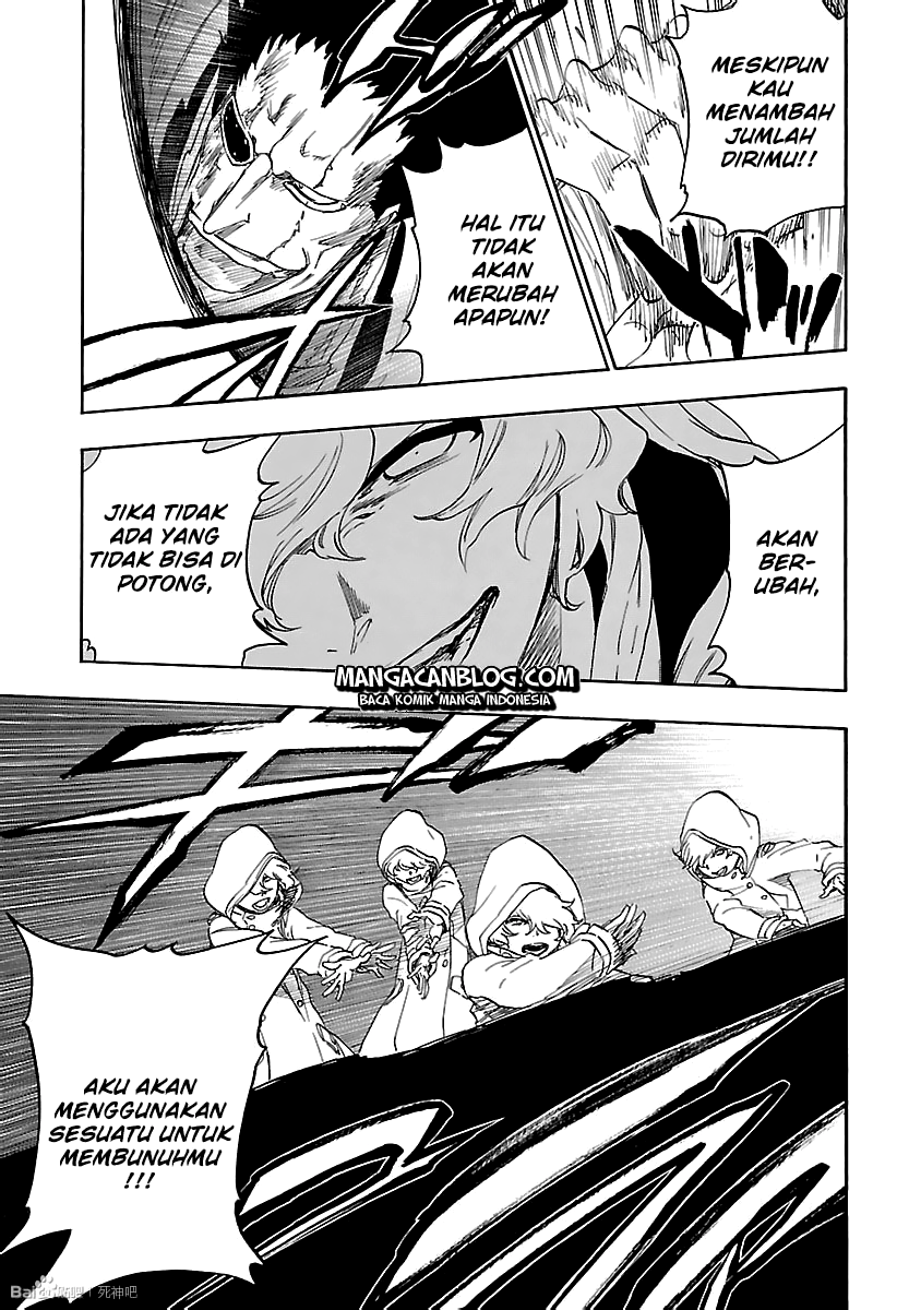 Bleach Chapter 578 - Halaman 7