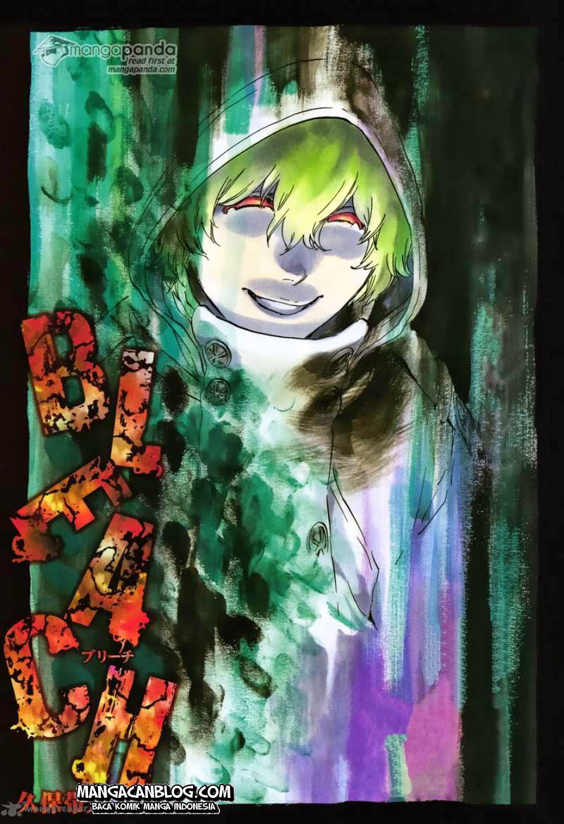 Komik Bleach Chapter 576 gambar 1