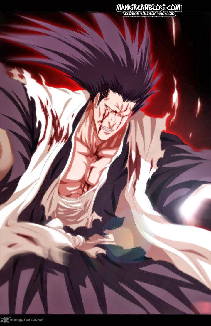 Komik Bleach Chapter 575 gambar 1