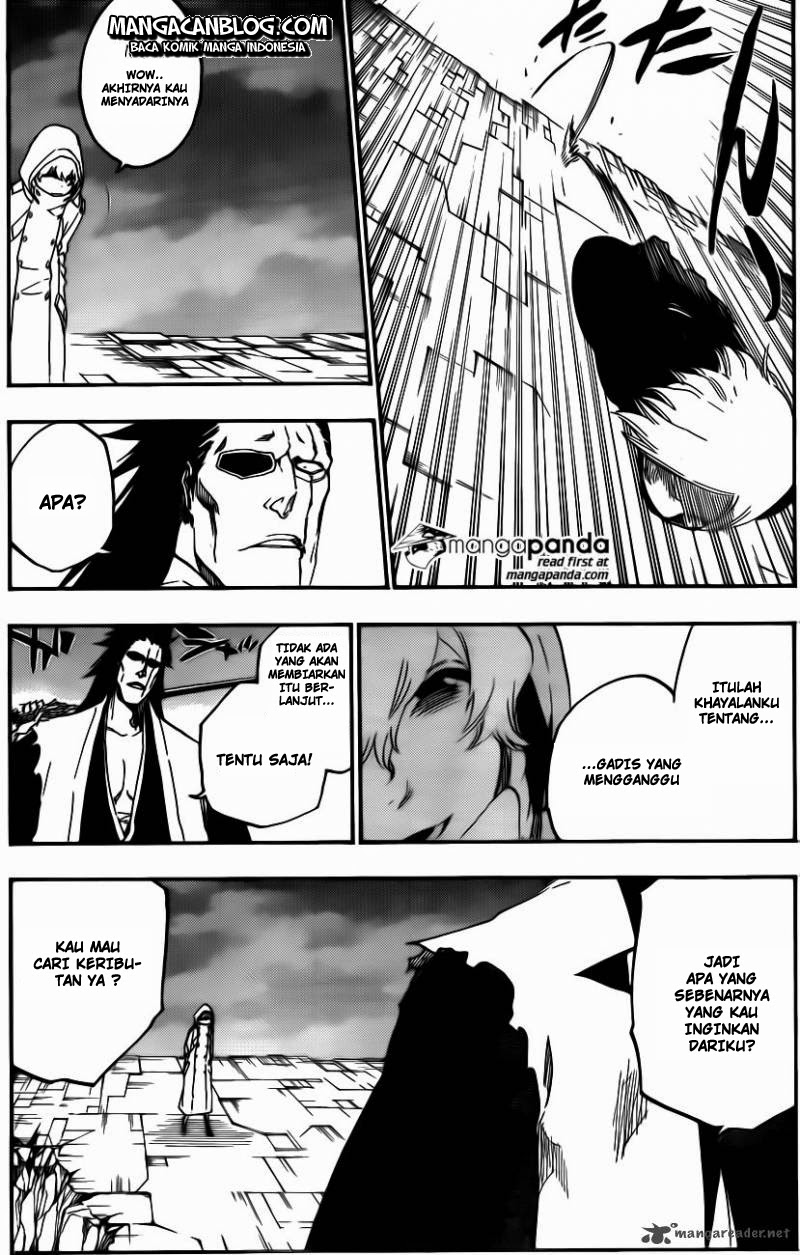 Bleach Chapter 575 - Halaman 8