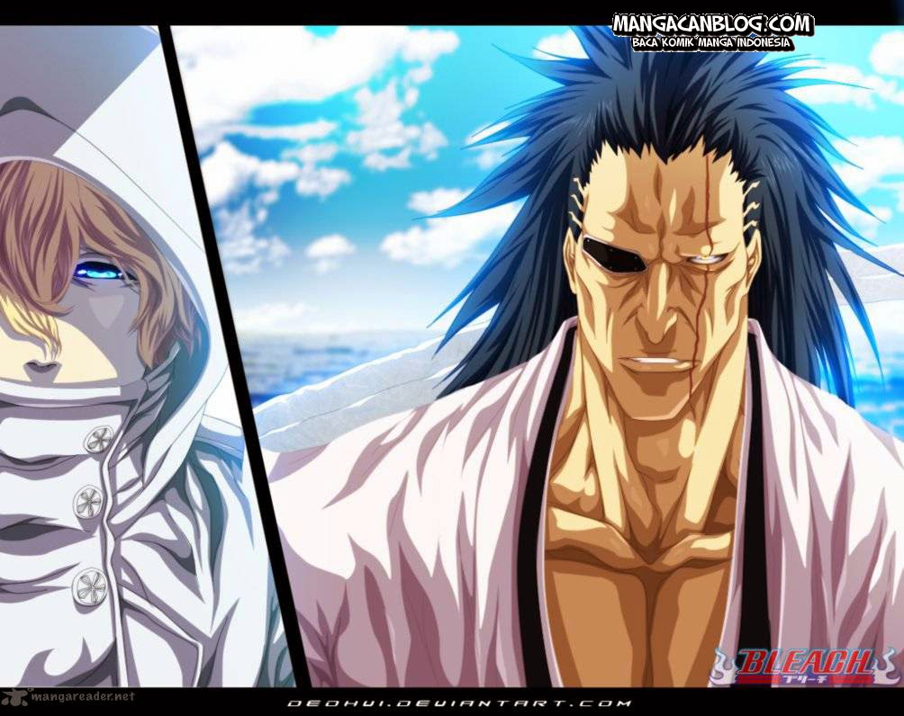 Komik Bleach Chapter 574 gambar 1