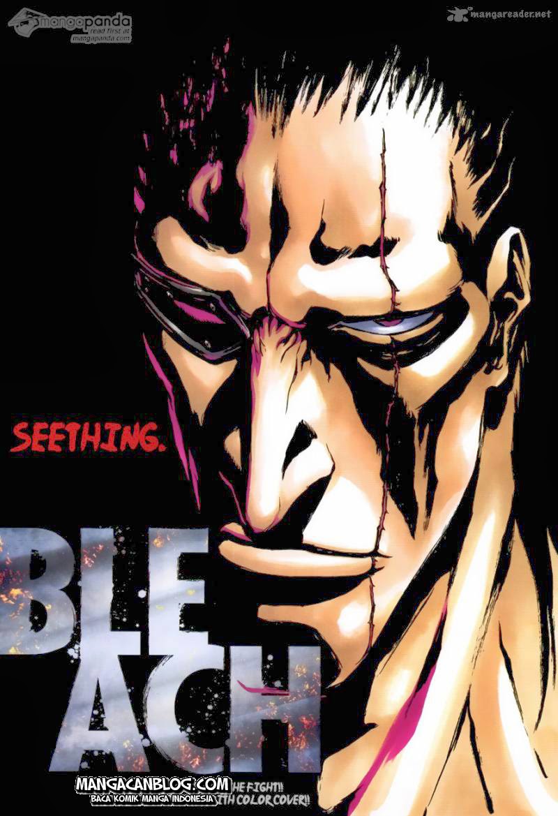 Komik Bleach Chapter 573 gambar 1