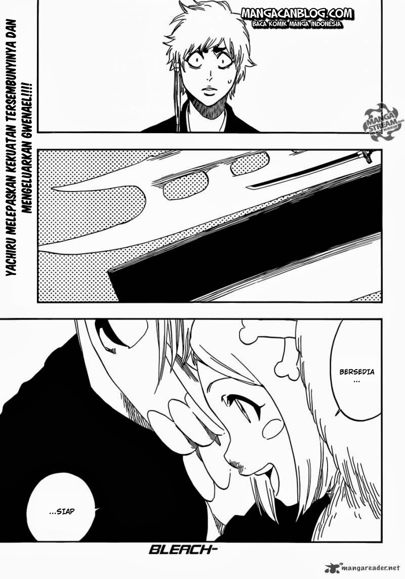 Komik Bleach Chapter 572 gambar 1