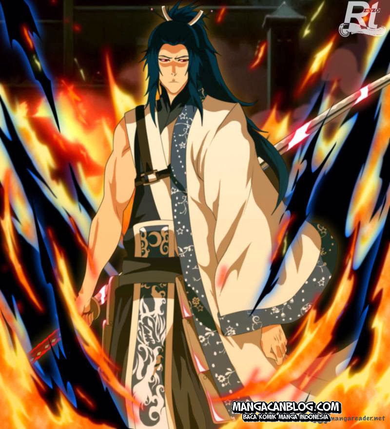 Komik Bleach Chapter 571 gambar 1