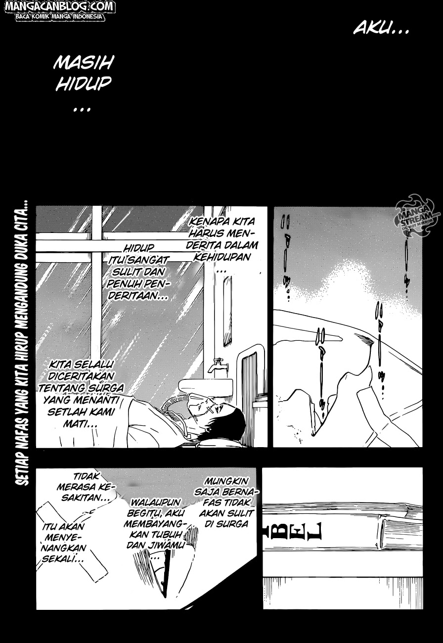 Komik Bleach Chapter 570 gambar 1