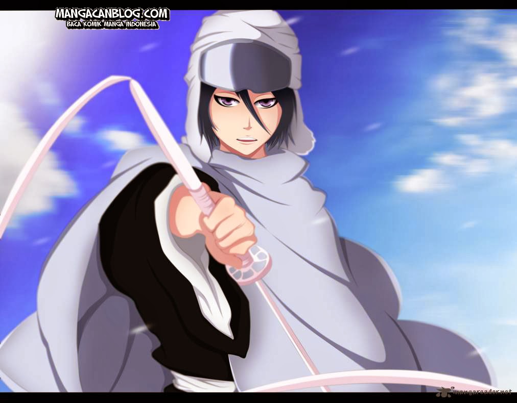 Komik Bleach Chapter 569 gambar 1