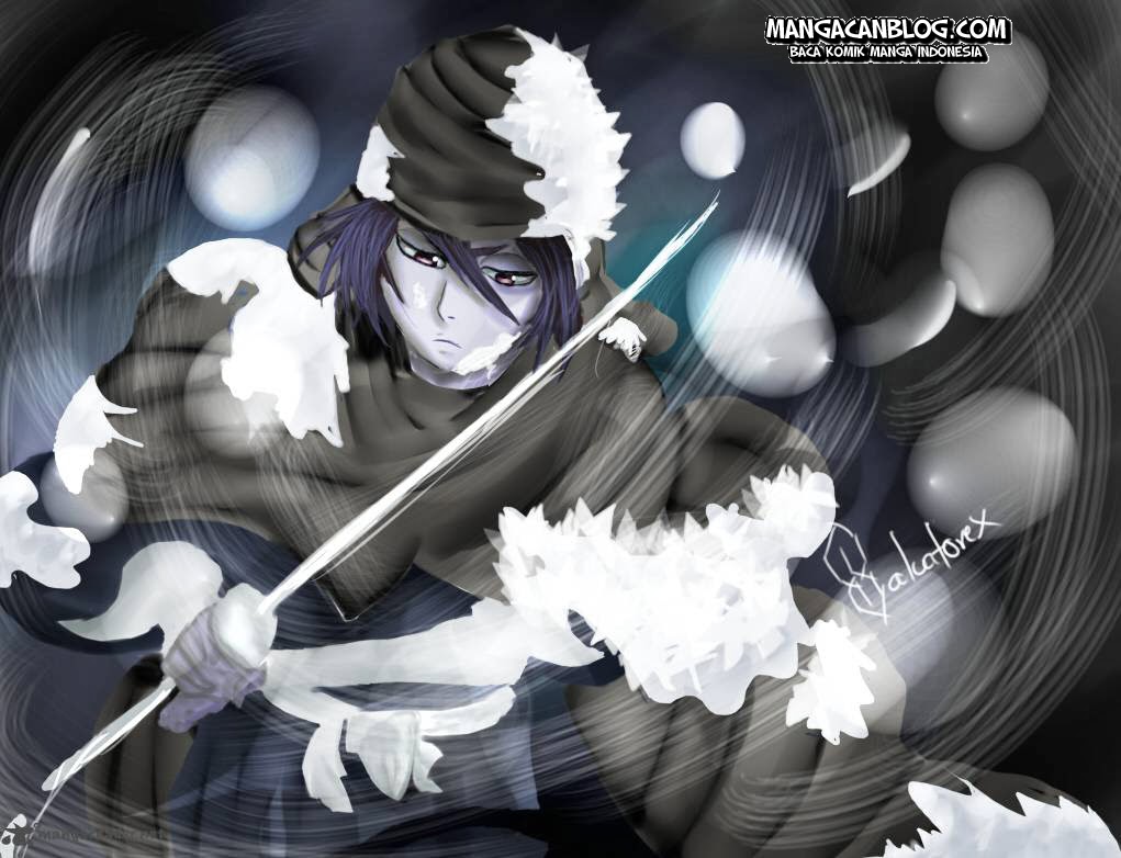 Komik Bleach Chapter 568 gambar 1