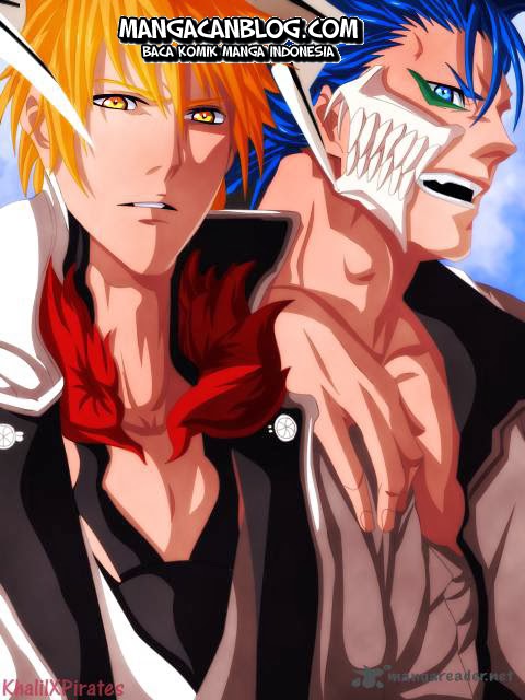 Komik Bleach Chapter 566 gambar 1